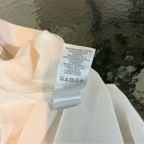 Liz Claiborne Elegant White Pants - Picture 5 of 6